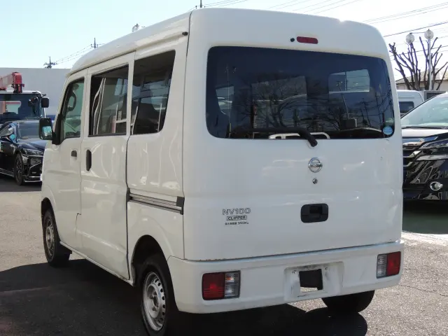 日産 クリッパーバン HBD-DR17V(2WD)の写真11