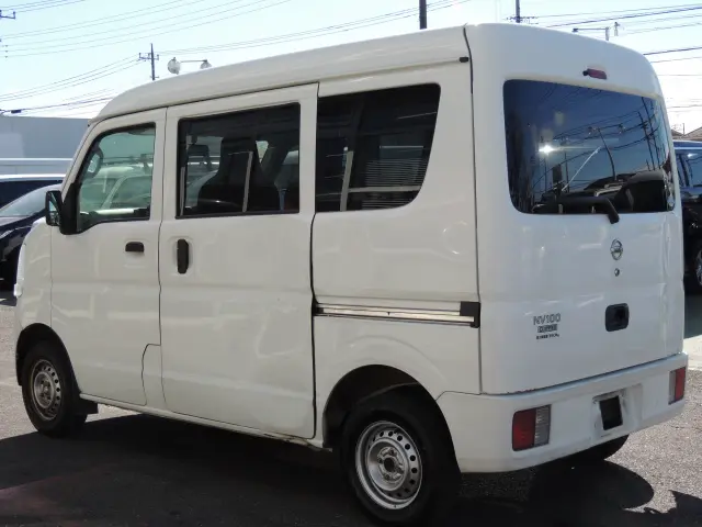 日産 クリッパーバン HBD-DR17V(2WD)の写真12
