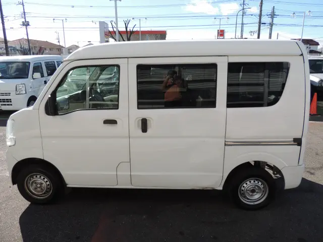 日産 クリッパーバン HBD-DR17V(2WD)の写真13