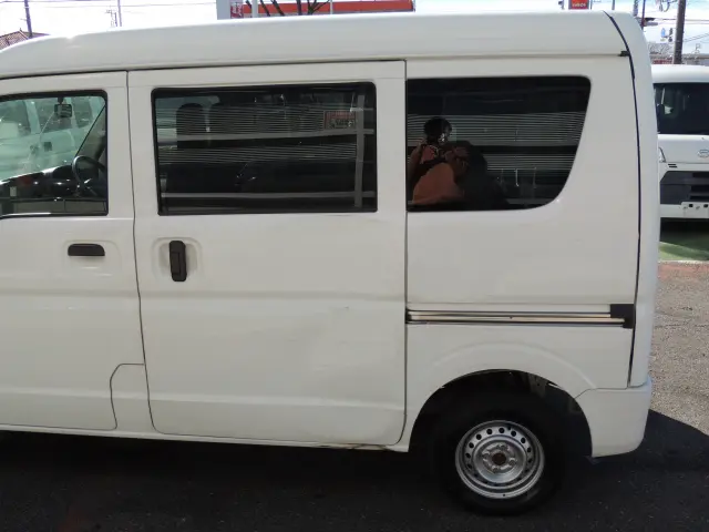 日産 クリッパーバン HBD-DR17V(2WD)の写真14