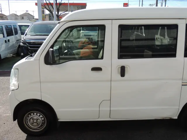 日産 クリッパーバン HBD-DR17V(2WD)の写真15