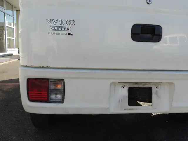 日産 クリッパーバン HBD-DR17V(2WD)の写真21