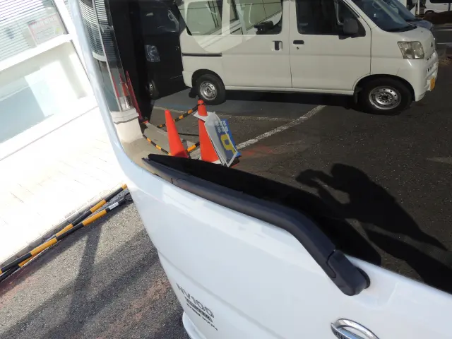 日産 クリッパーバン HBD-DR17V(2WD)の写真22