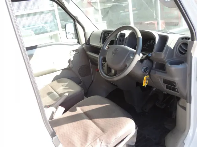 日産 クリッパーバン HBD-DR17V(2WD)の写真23