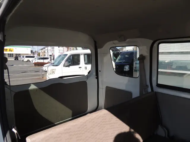 日産 クリッパーバン HBD-DR17V(2WD)の写真26