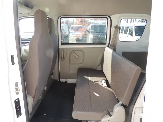 日産 クリッパーバン HBD-DR17V(2WD)の写真27