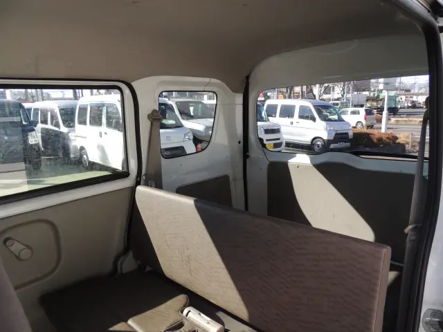 日産 クリッパーバン HBD-DR17V(2WD)の写真28