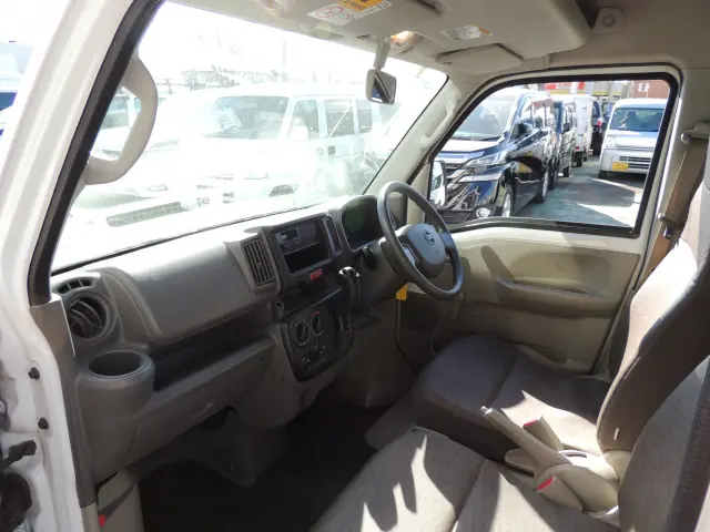 日産 クリッパーバン HBD-DR17V(2WD)の写真29