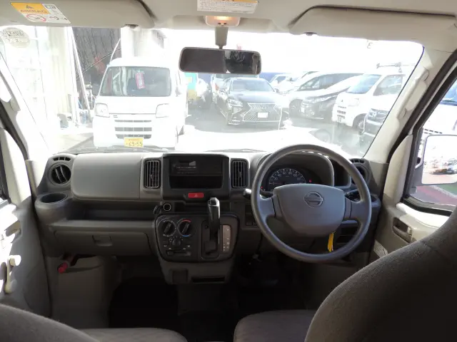 日産 クリッパーバン HBD-DR17V(2WD)の写真31