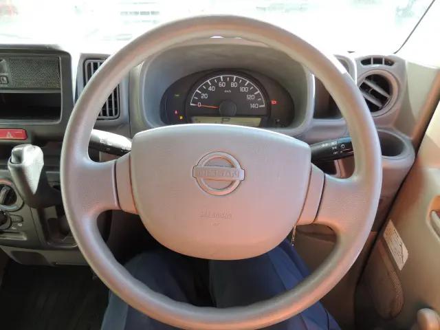 日産 クリッパーバン HBD-DR17V(2WD)の写真32