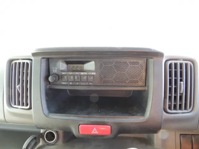 日産 クリッパーバン HBD-DR17V(2WD)の写真36