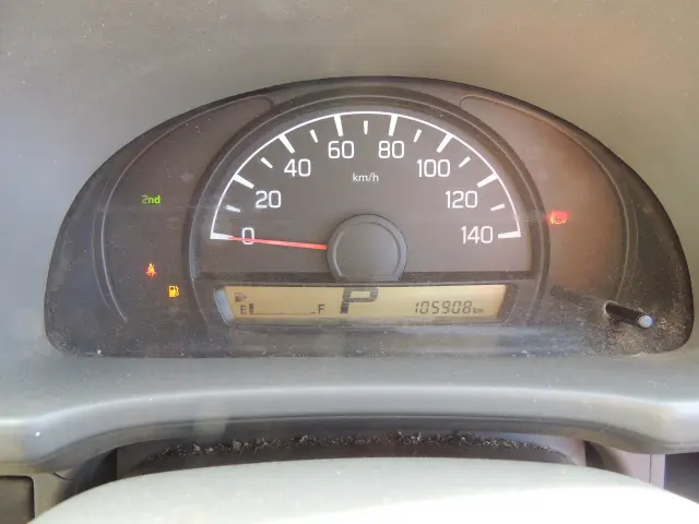 日産 クリッパーバン HBD-DR17V(2WD)の写真43