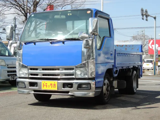 マツダ タイタン BDG-LKR85A(2WD)の写真1