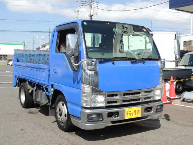 マツダ タイタン BDG-LKR85A(2WD)の写真3
