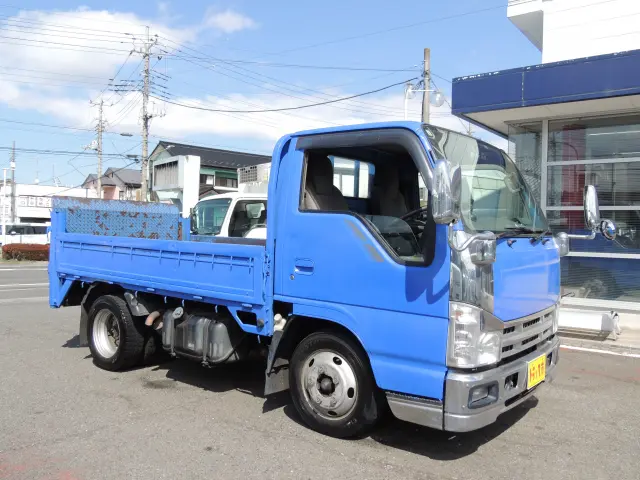 マツダ タイタン BDG-LKR85A(2WD)の写真4