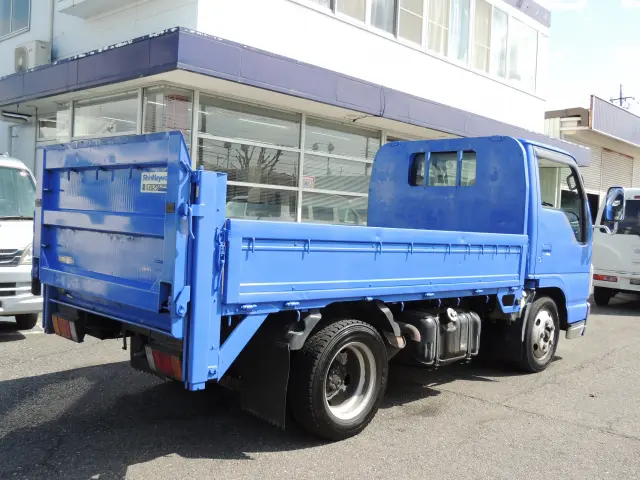マツダ タイタン BDG-LKR85A(2WD)の写真6