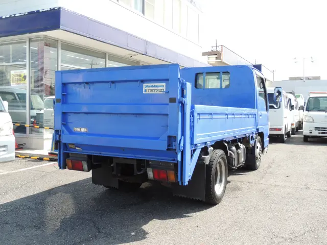 マツダ タイタン BDG-LKR85A(2WD)の写真7