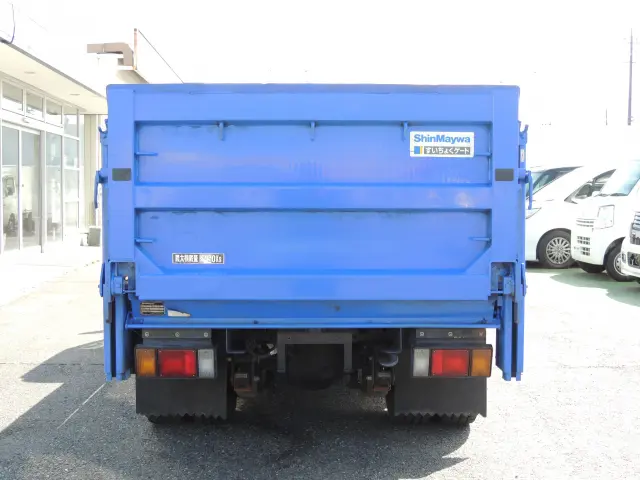 マツダ タイタン BDG-LKR85A(2WD)の写真8