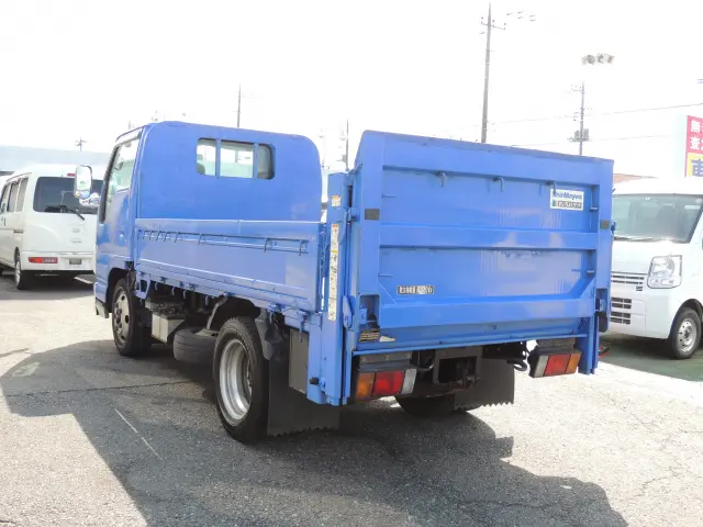 マツダ タイタン BDG-LKR85A(2WD)の写真9