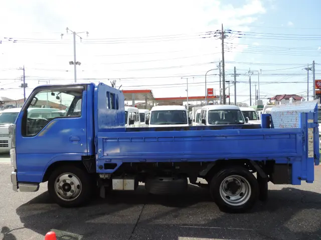 マツダ タイタン BDG-LKR85A(2WD)の写真11