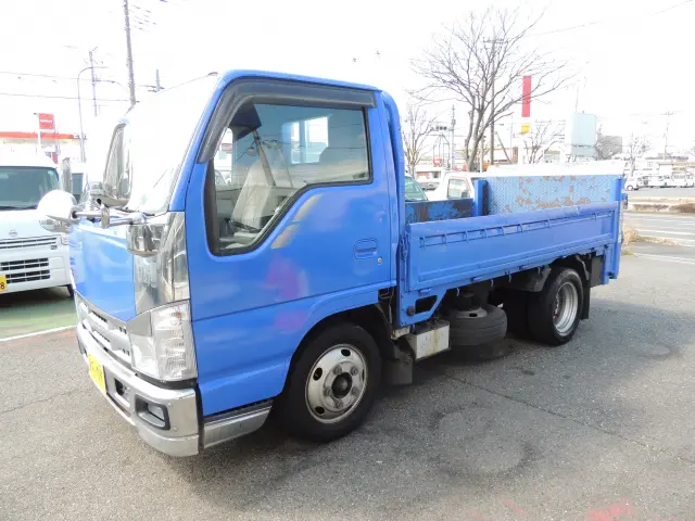 マツダ タイタン BDG-LKR85A(2WD)の写真12