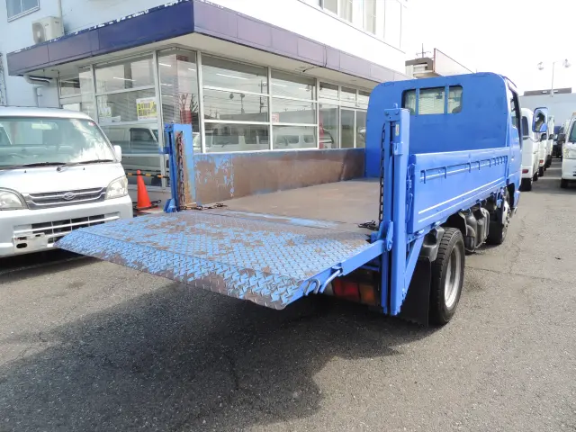 マツダ タイタン BDG-LKR85A(2WD)の写真13