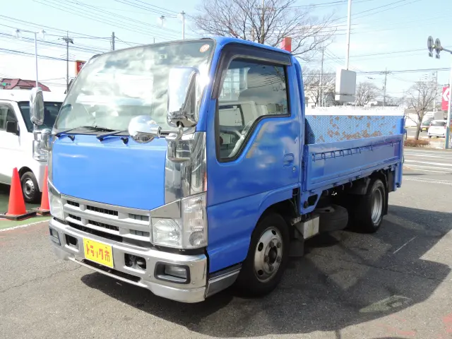 マツダ タイタン BDG-LKR85A(2WD)の写真13