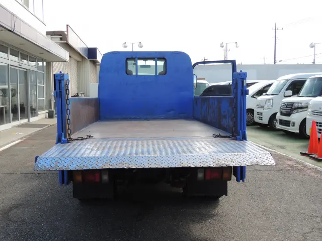 マツダ タイタン BDG-LKR85A(2WD)の写真14