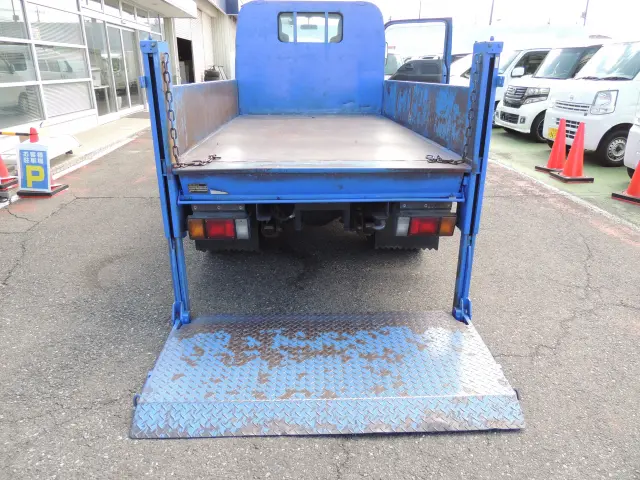 マツダ タイタン BDG-LKR85A(2WD)の写真18