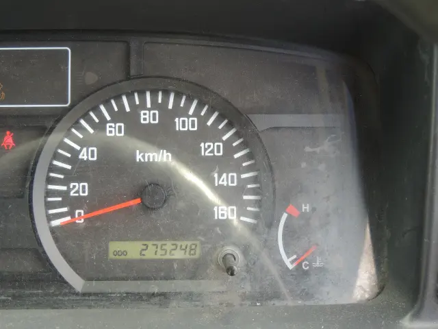 マツダ タイタン BDG-LKR85A(2WD)の写真25