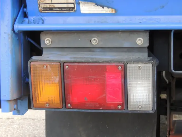 マツダ タイタン BDG-LKR85A(2WD)の写真50