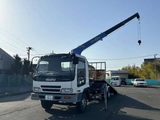 いすゞ フォワード FB-FRR35J3Sの写真1