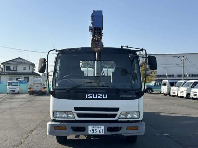 いすゞ フォワード FB-FRR35J3Sの写真2