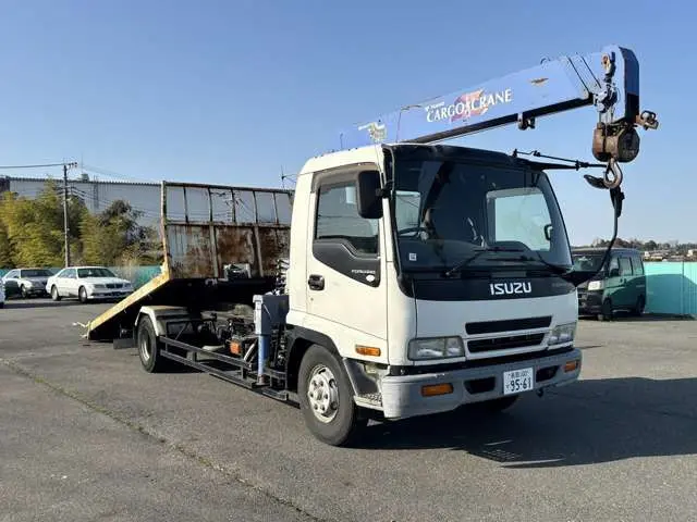 いすゞ フォワード FB-FRR35J3Sの写真3