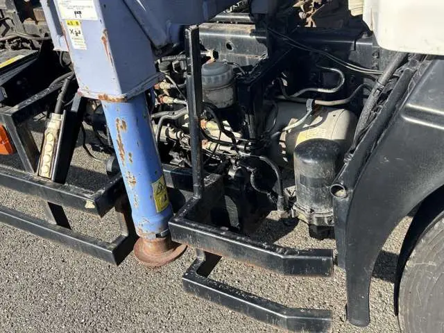 いすゞ フォワード FB-FRR35J3Sの写真5