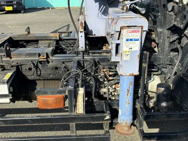 いすゞ フォワード FB-FRR35J3Sの写真9