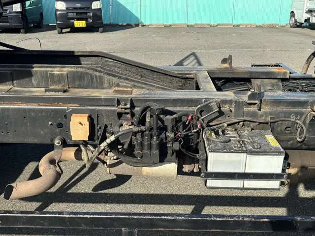 いすゞ フォワード FB-FRR35J3Sの写真10