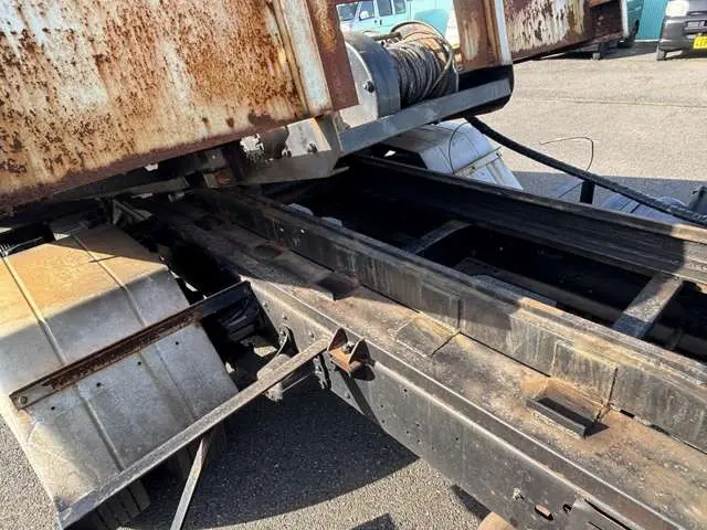 いすゞ フォワード FB-FRR35J3Sの写真16