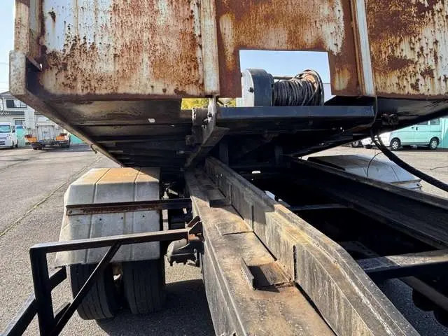 いすゞ フォワード FB-FRR35J3Sの写真17