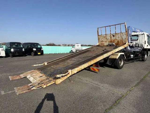 いすゞ フォワード FB-FRR35J3Sの写真18