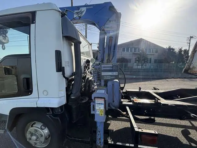 いすゞ フォワード FB-FRR35J3Sの写真27