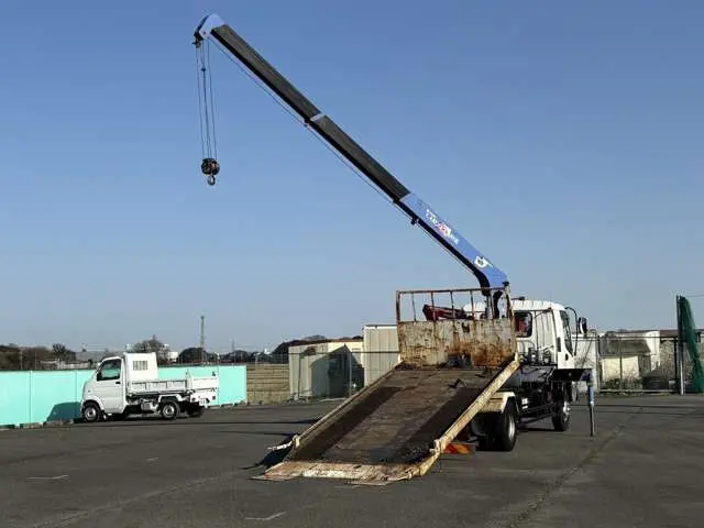 いすゞ フォワード FB-FRR35J3Sの写真29