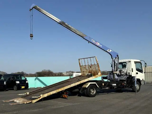 いすゞ フォワード FB-FRR35J3Sの写真30