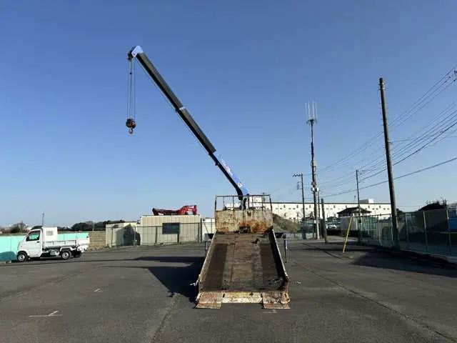 いすゞ フォワード FB-FRR35J3Sの写真31