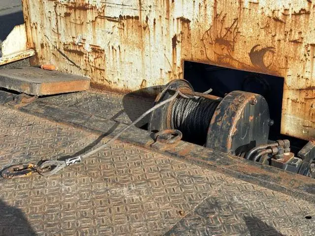 いすゞ フォワード FB-FRR35J3Sの写真36