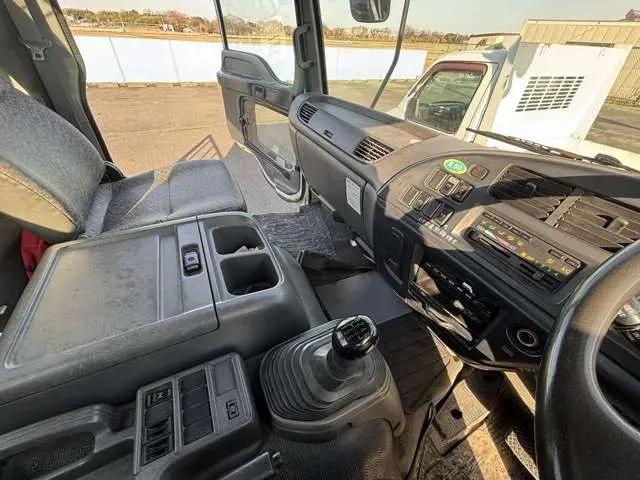 いすゞ フォワード FB-FRR35J3Sの写真47
