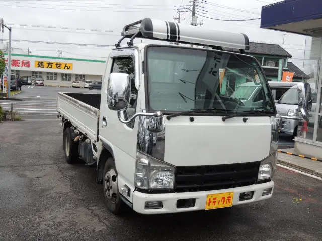 マツダ タイタン TKG-LJR85A(2WD)の写真3