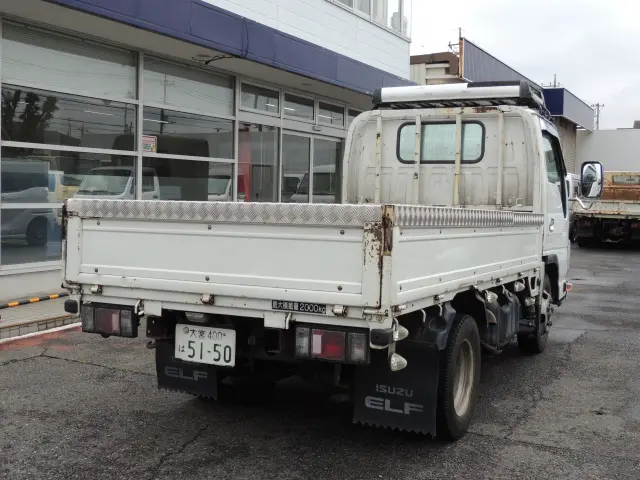 マツダ タイタン TKG-LJR85A(2WD)の写真9