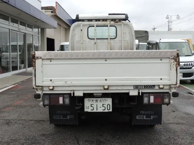 マツダ タイタン TKG-LJR85A(2WD)の写真10