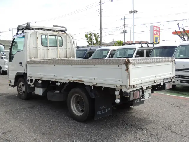 マツダ タイタン TKG-LJR85A(2WD)の写真11